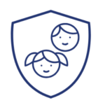 Ikona - indywidualne ubezpieczanie NNW dla dzieci i młodzieży